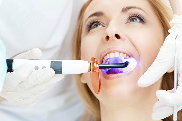 Flouride Dental Treatment Delaware