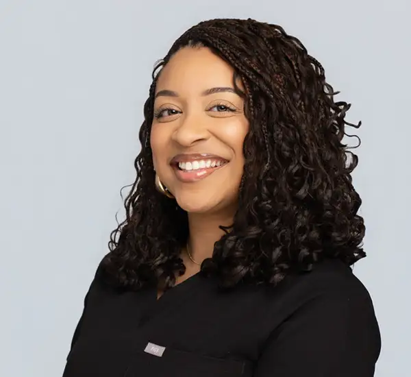 Meet Dentist Dr. Charris Allen