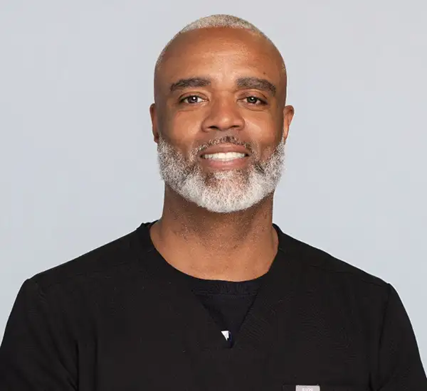 Meet Taurance Bishop Dentist